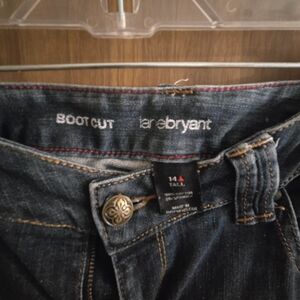 Lane Bryant Bootcut Jeans
